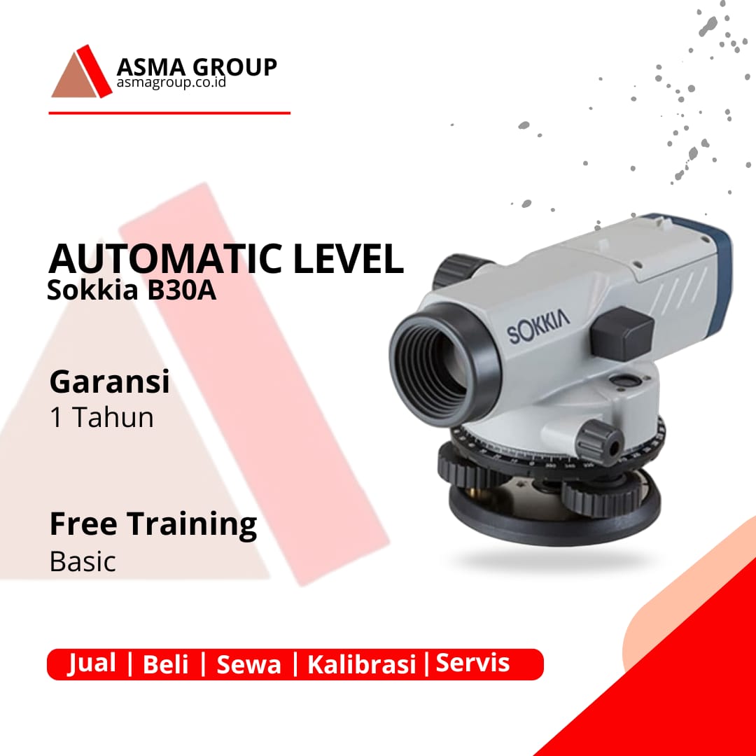 AUTOMATIC LEVEL SOKKIA B30A