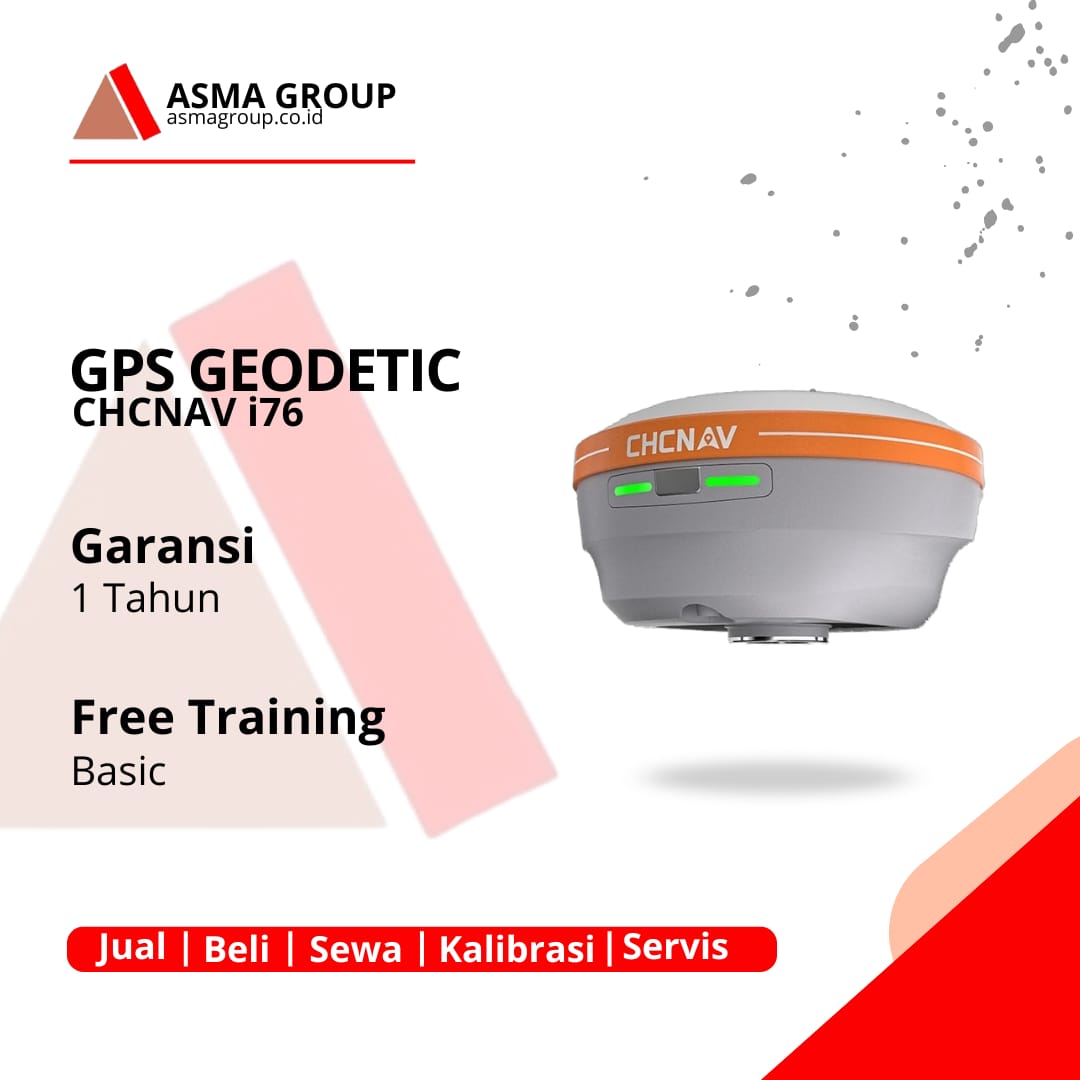 GPS GEODETIK CHCNAV i76