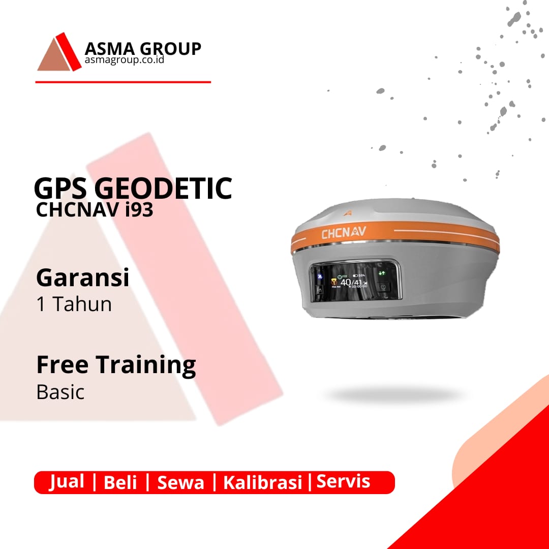 GPS Geodetik CHCNAV i93