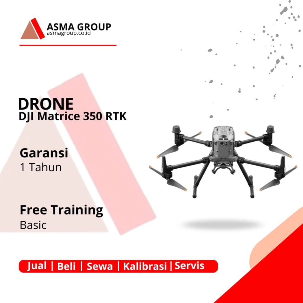 Drone DJI Matrice 350 RTK