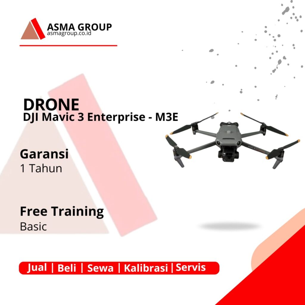 Drone DJI Mavic 3 Enterprise – M3E - ASMA GROUP