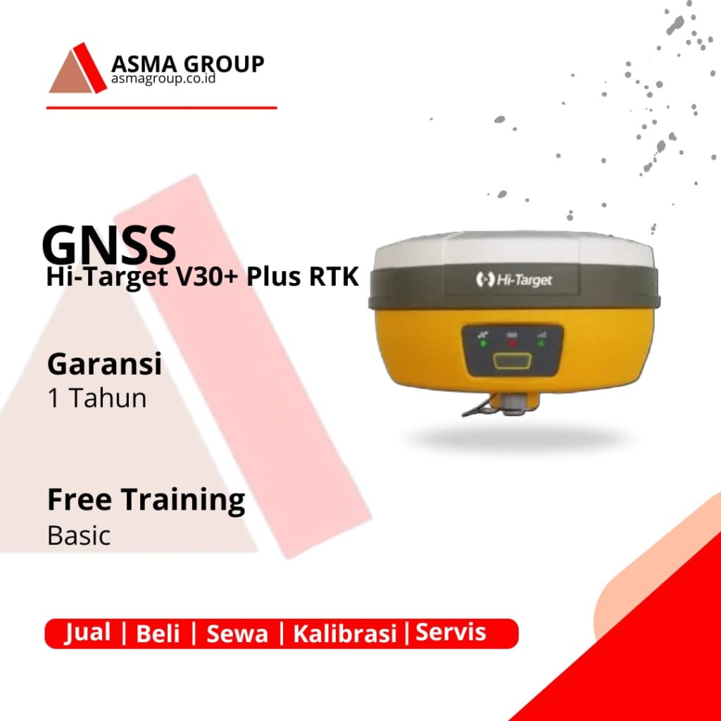 HI-TARGET V30+ RTK