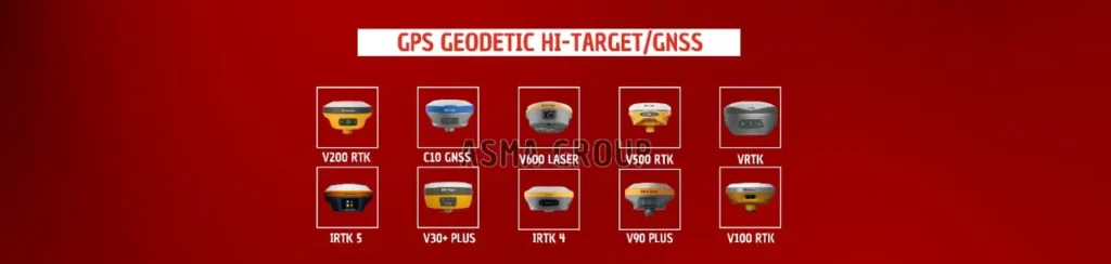 Jual gps geodetic gnss rtk hi-target bergaransi resmi dan harga terjangkau - asma group