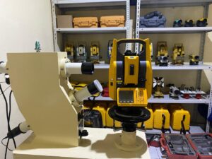 KALIBRASI ALAT SURVEY