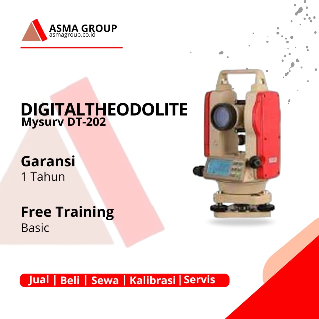 THEODOLITE MYSURV DT-202