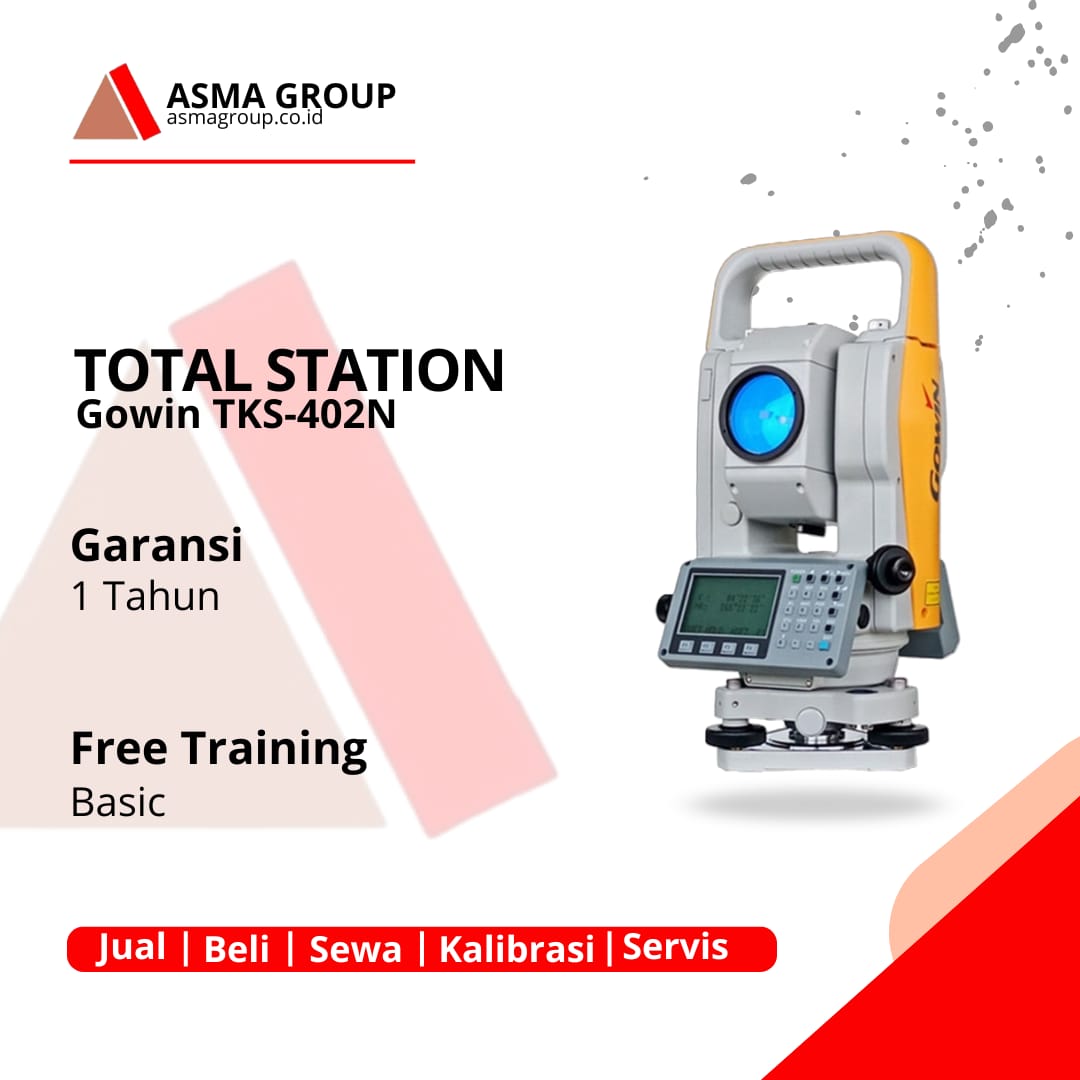 Total Station Gowin TKS-402N