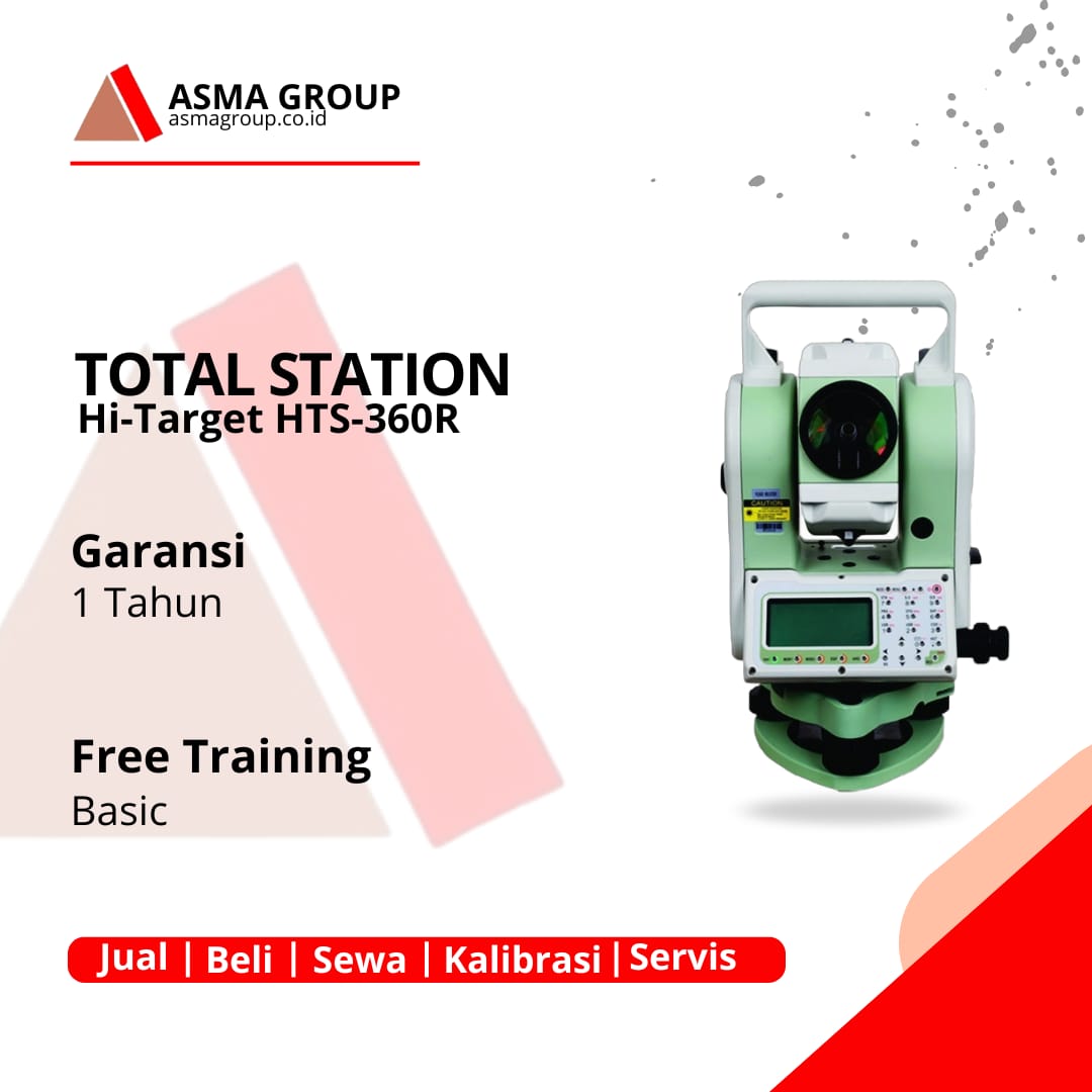 Total Station Hi-Target HTS-360R