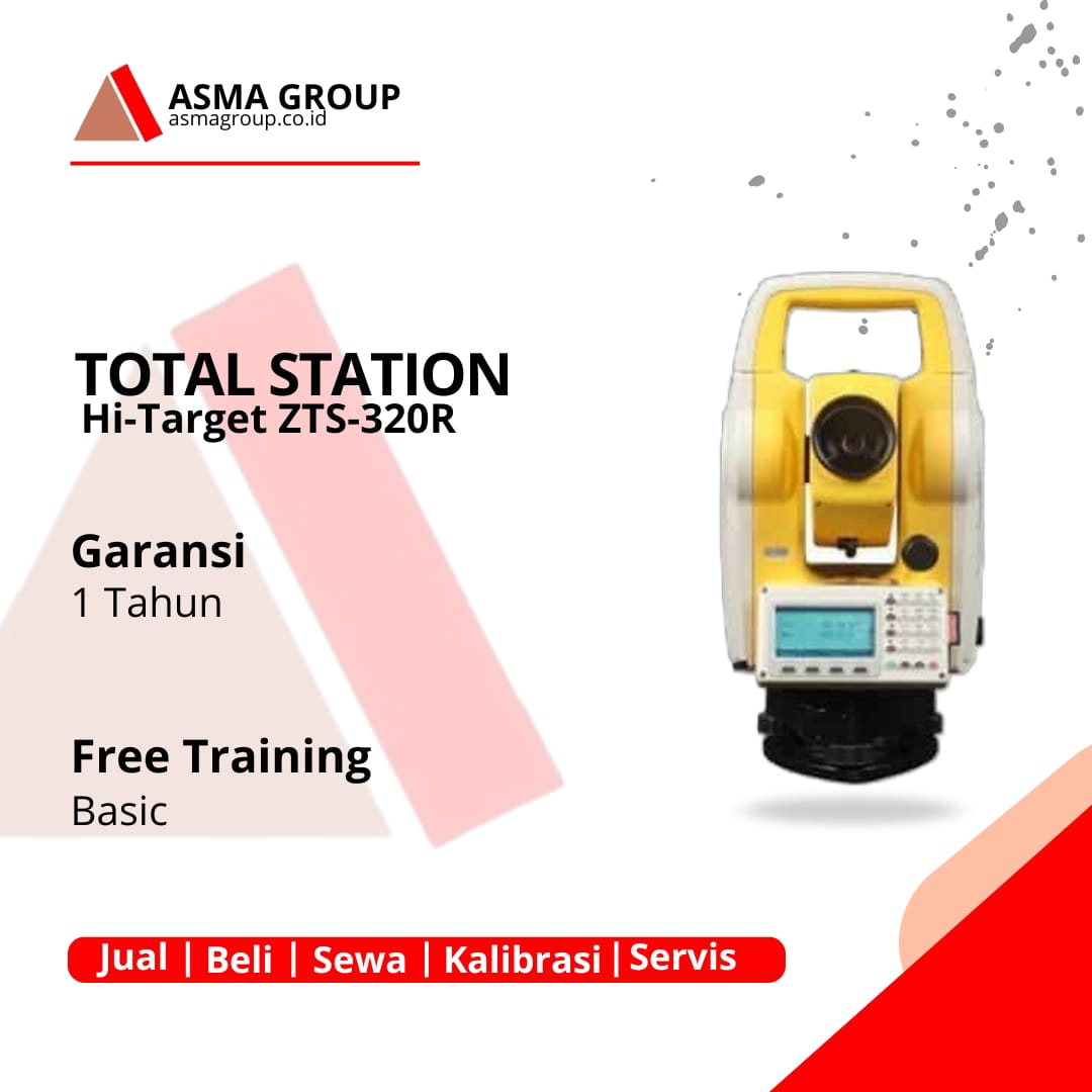 Total Station Hi-Target ZTS-320R 