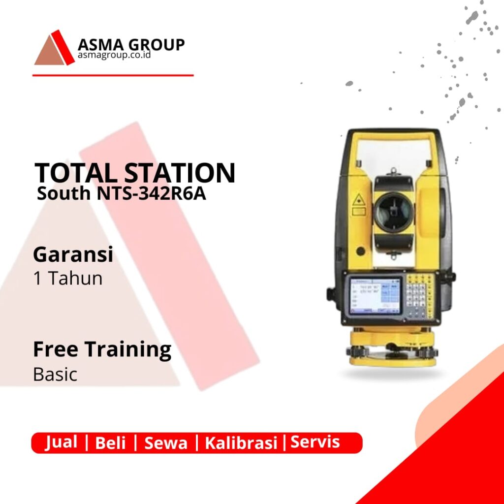 TOTAL STATION SOUTH NTS-342R6A