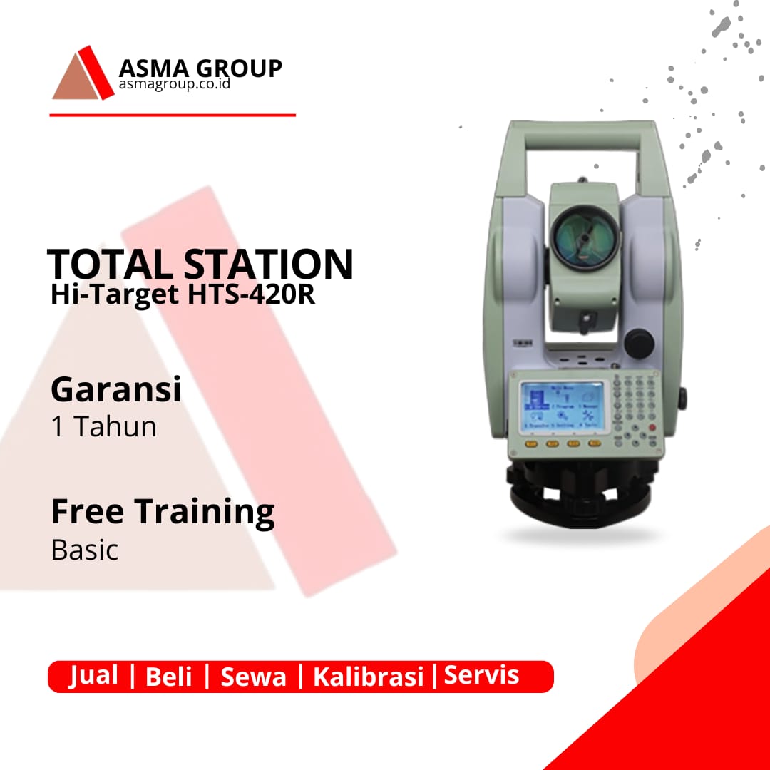 Total Station Hi-Target HTS-420R