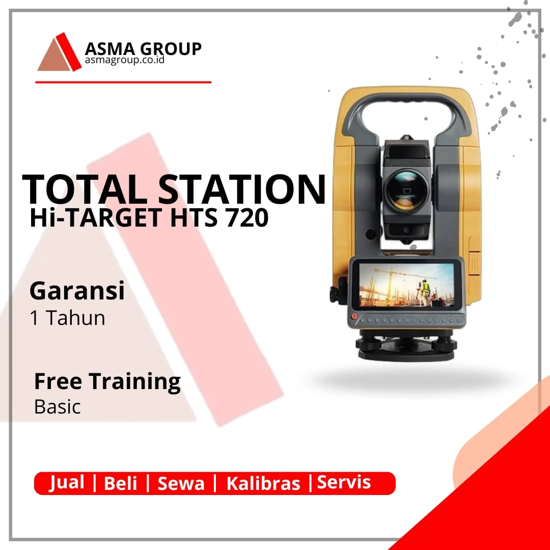 Total-Station-Hi-Target-HTS-720-android-bergaransi-resmi-asma-group