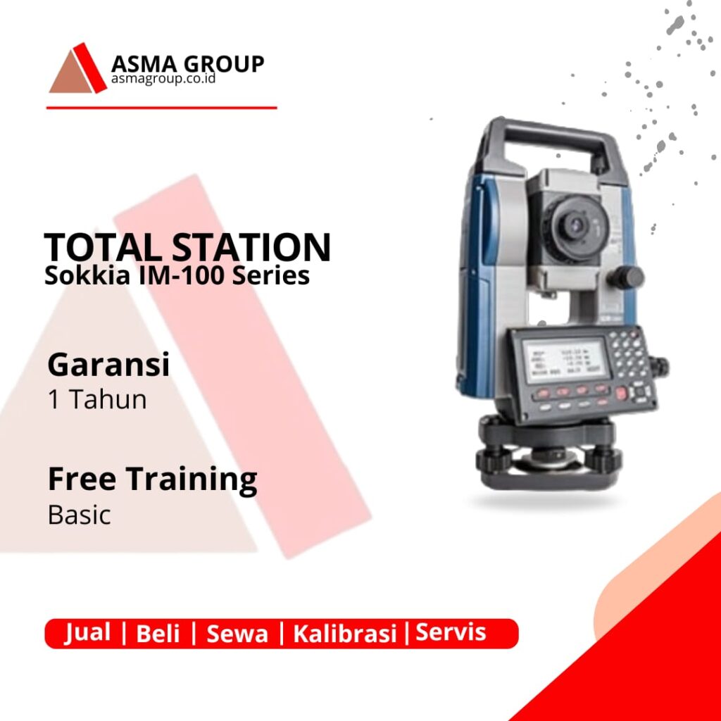 Total Station Sokkia iM-100 Series