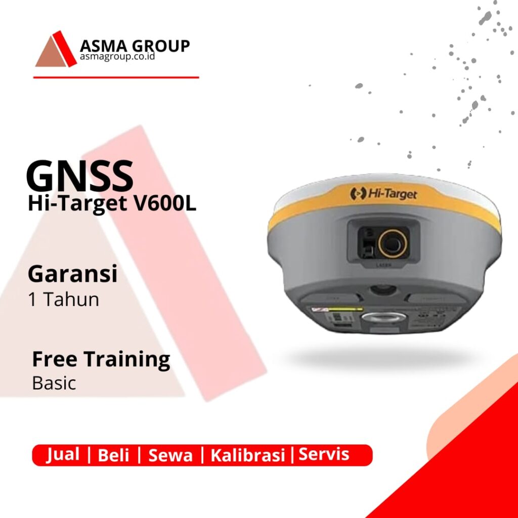 GPS Geodetic Hi-Target V600L Laser GNSS RTK