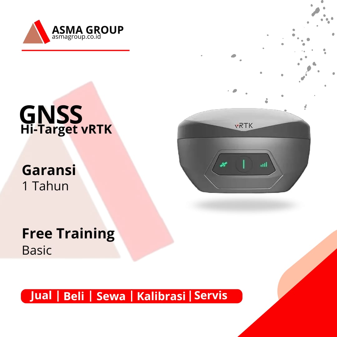 GPS Geodetik/GNSS Hi-Target vRTK
