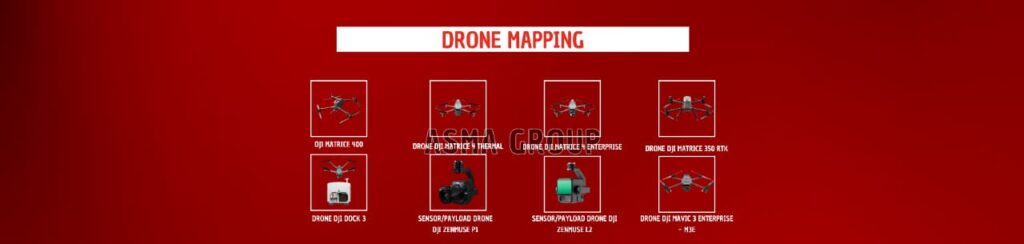 jual drone mapping bergaransi resmi asma group
