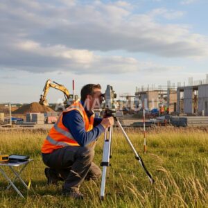 Menjamin Akurasi Proyek Anda - Pentingnya Pengukuran Lahan yang Tepat