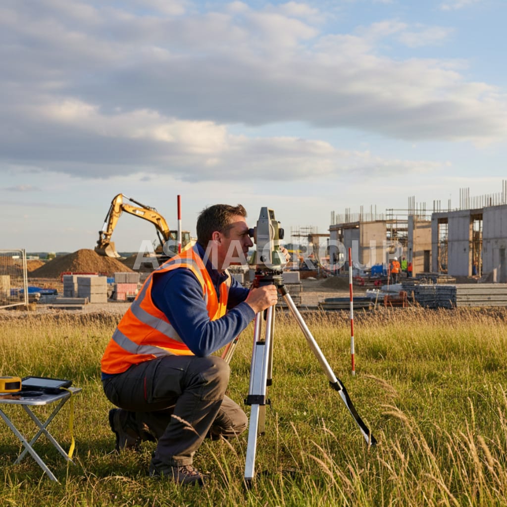 Menjamin Akurasi Proyek Anda - Pentingnya Pengukuran Lahan yang Tepat