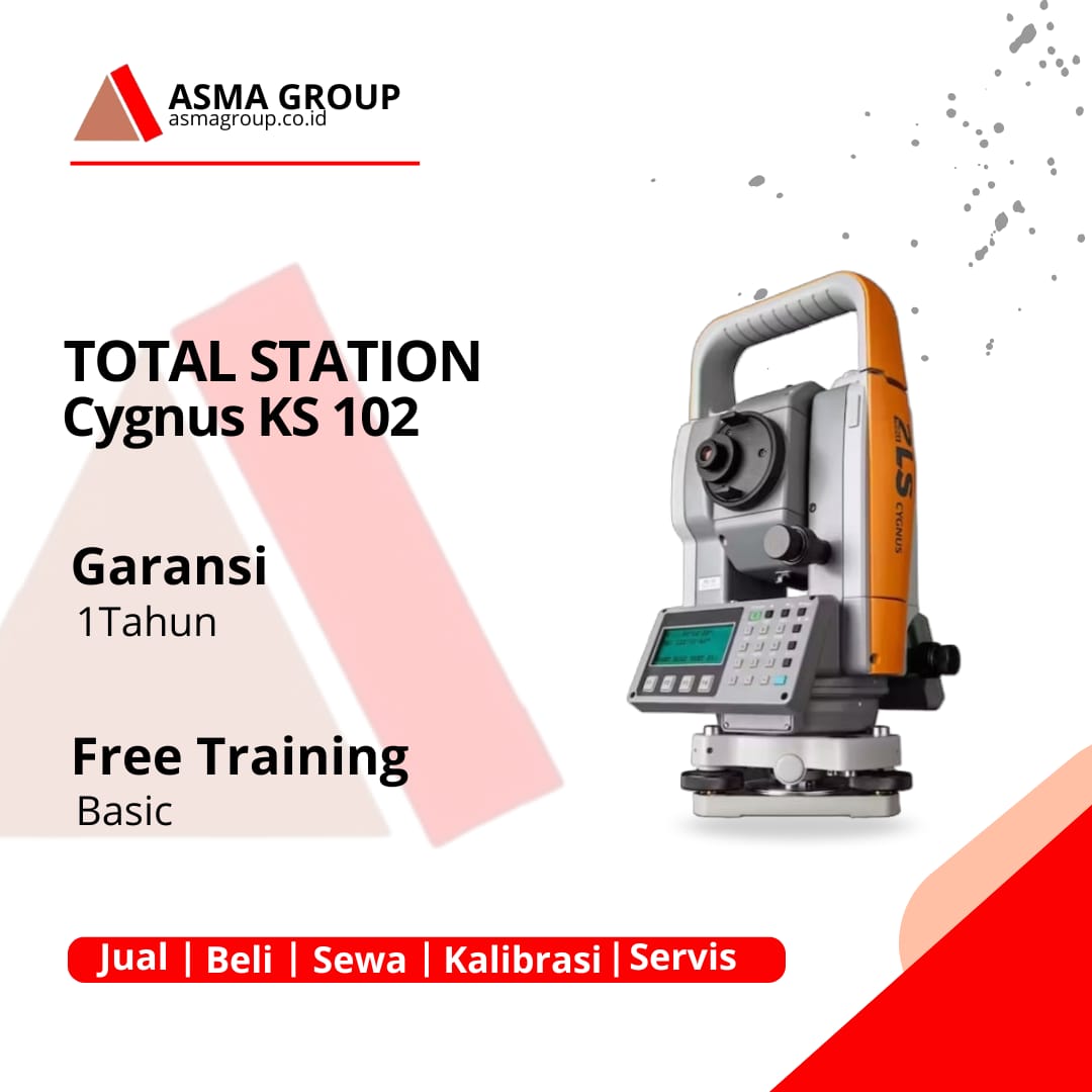 Total Station Cygnus KS 102