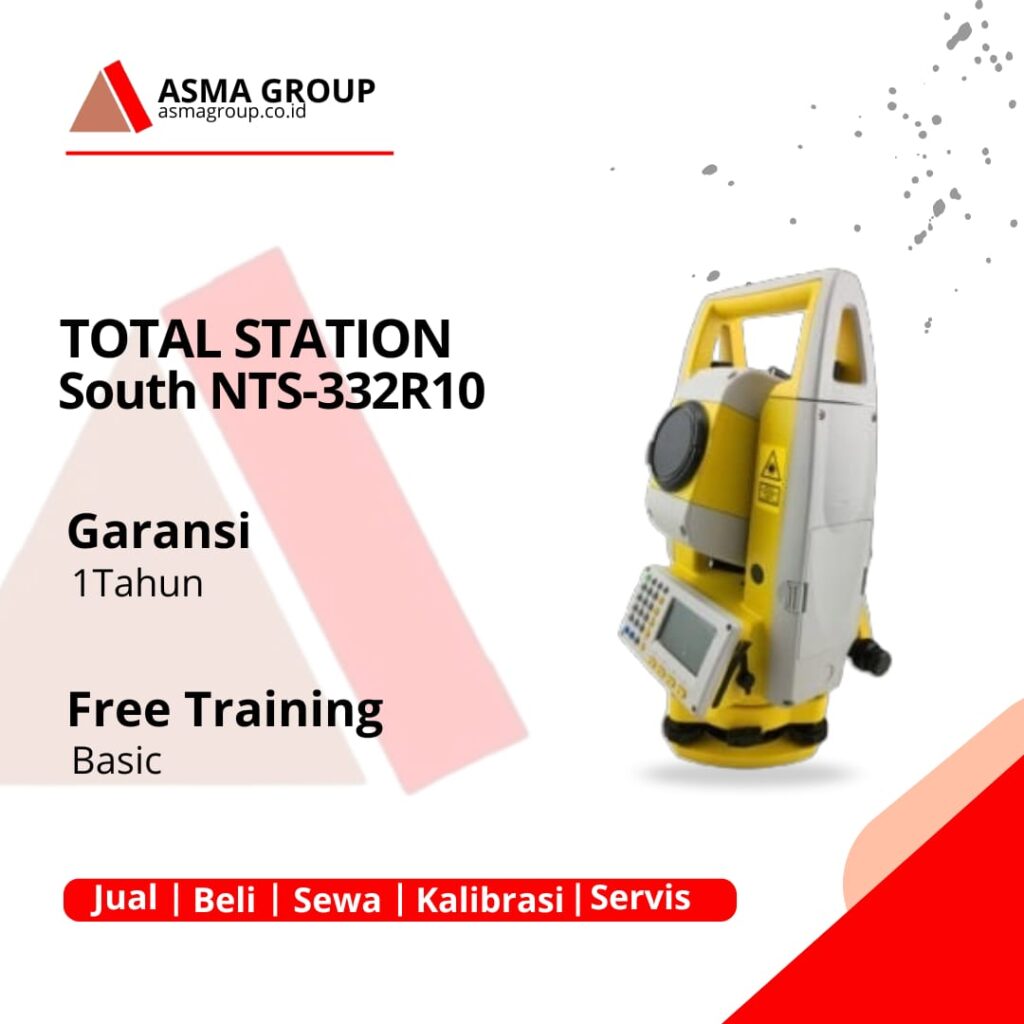 Total Station South NTS-332R10