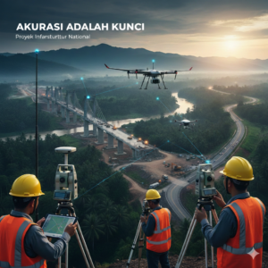 Akurasi adalah Kunci