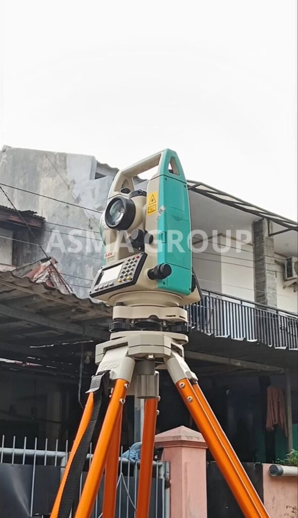 DIGITAL THEODOLITE RUIDE
