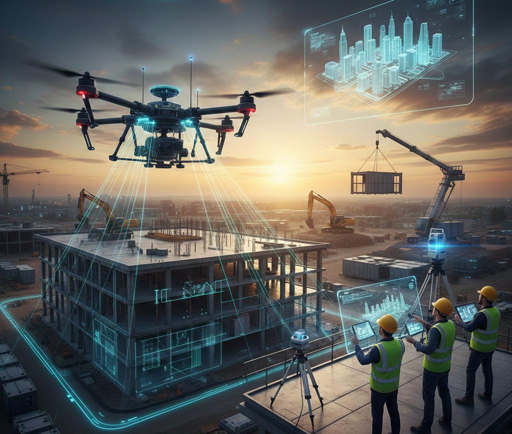 Drone DJI Matrice 4 Enterprise