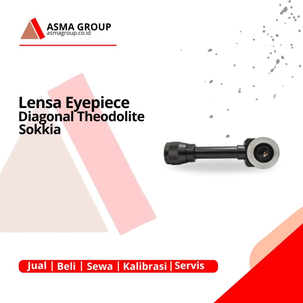 Lensa Eyepiece Diagonal Theodolite Sokkia
