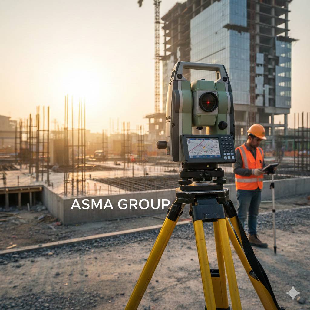 MENGENAL TOTAL STATION