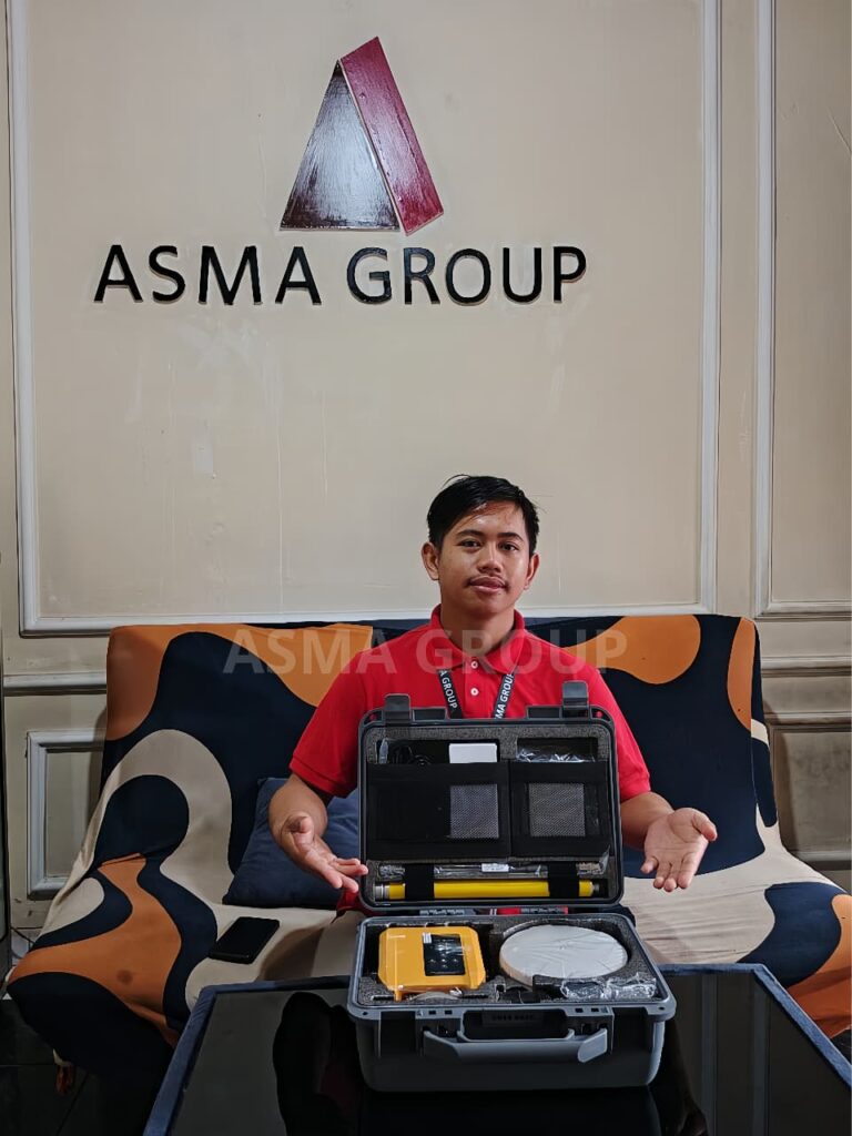 REVIEW GNSS HI-TARGET V30 PLUS