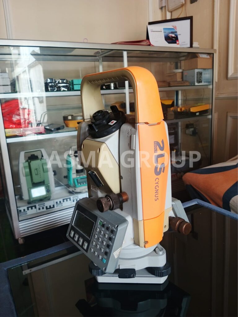 TOTAL STATION 2LS CYGNUS