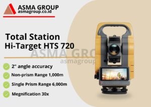 TOTAL STATION HI-TARGET HTS 720