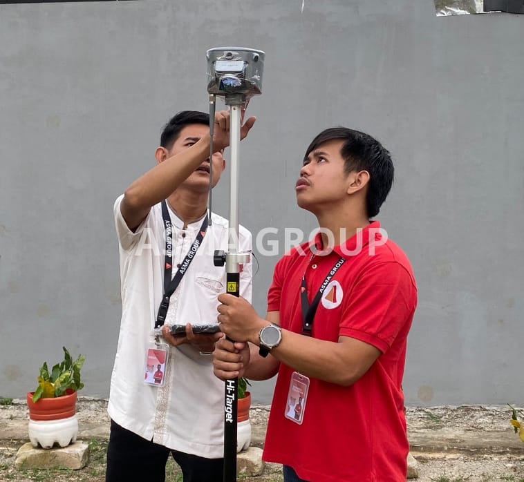 Teknik Geodesi Fondasi Pemetaan Bumi