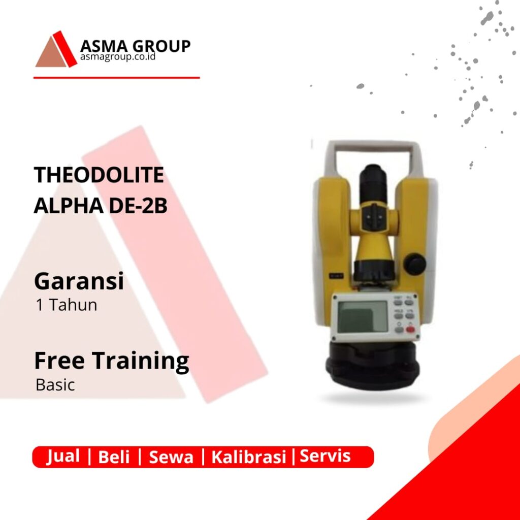 Theodolite Alpha DE-2B