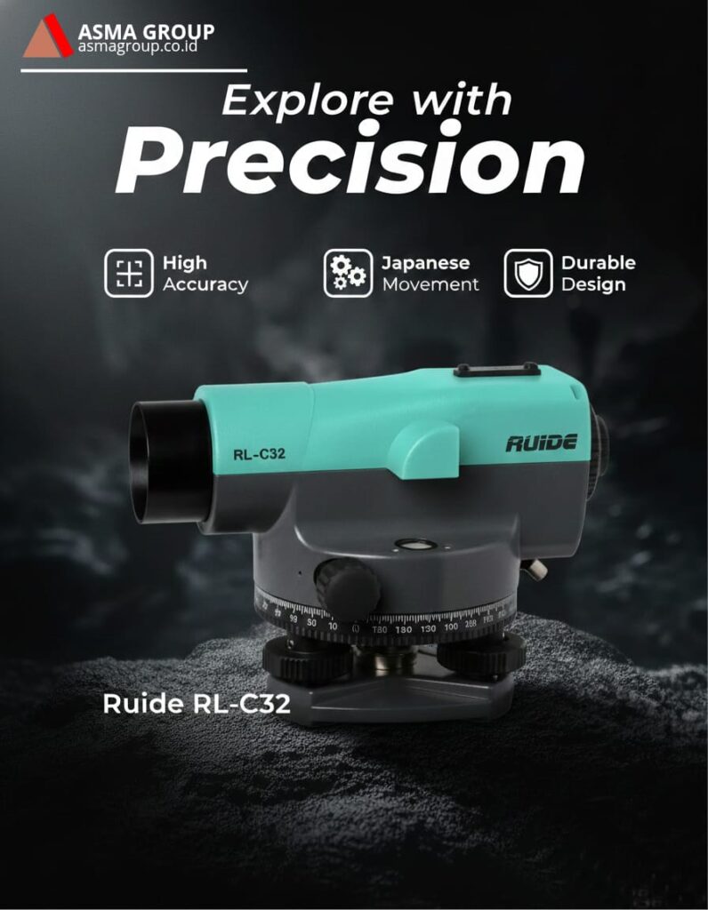 Automatic Level Ruide RL-C32