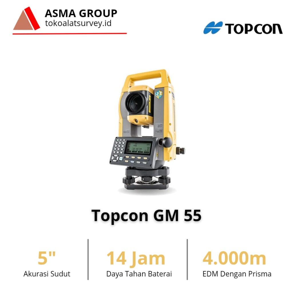 TOPCON GM-55