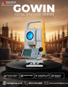 Total Station Gowin TKS-402N