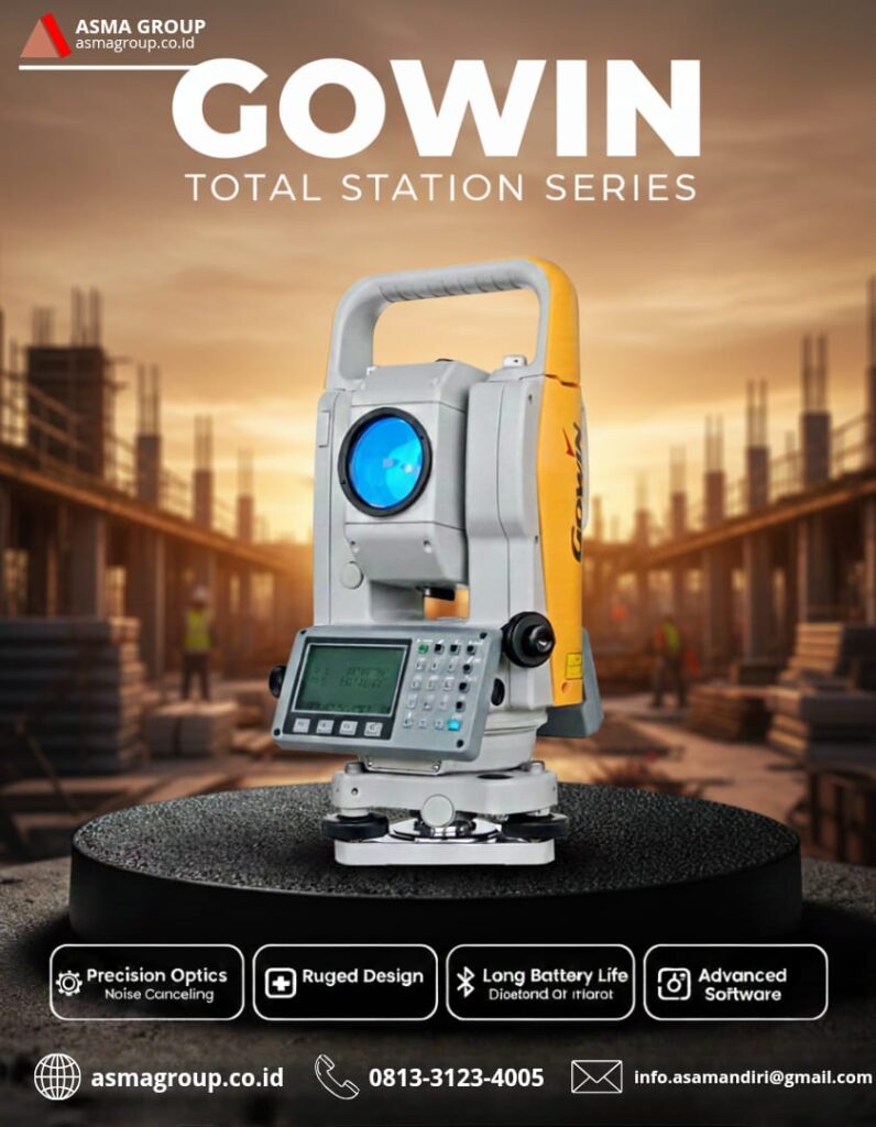 Total Station Gowin TKS-402N