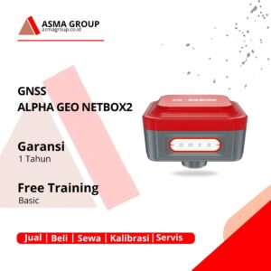 GNSS ALPHA GEO NEOBOX2