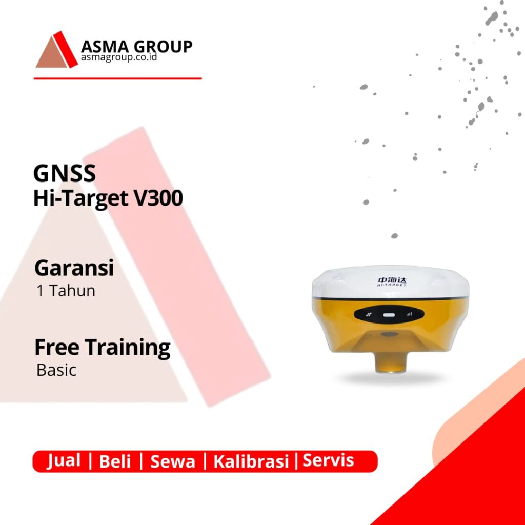GNSS HI-TARGET V300