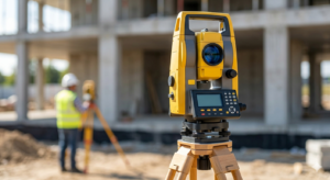 TOTAL STATION