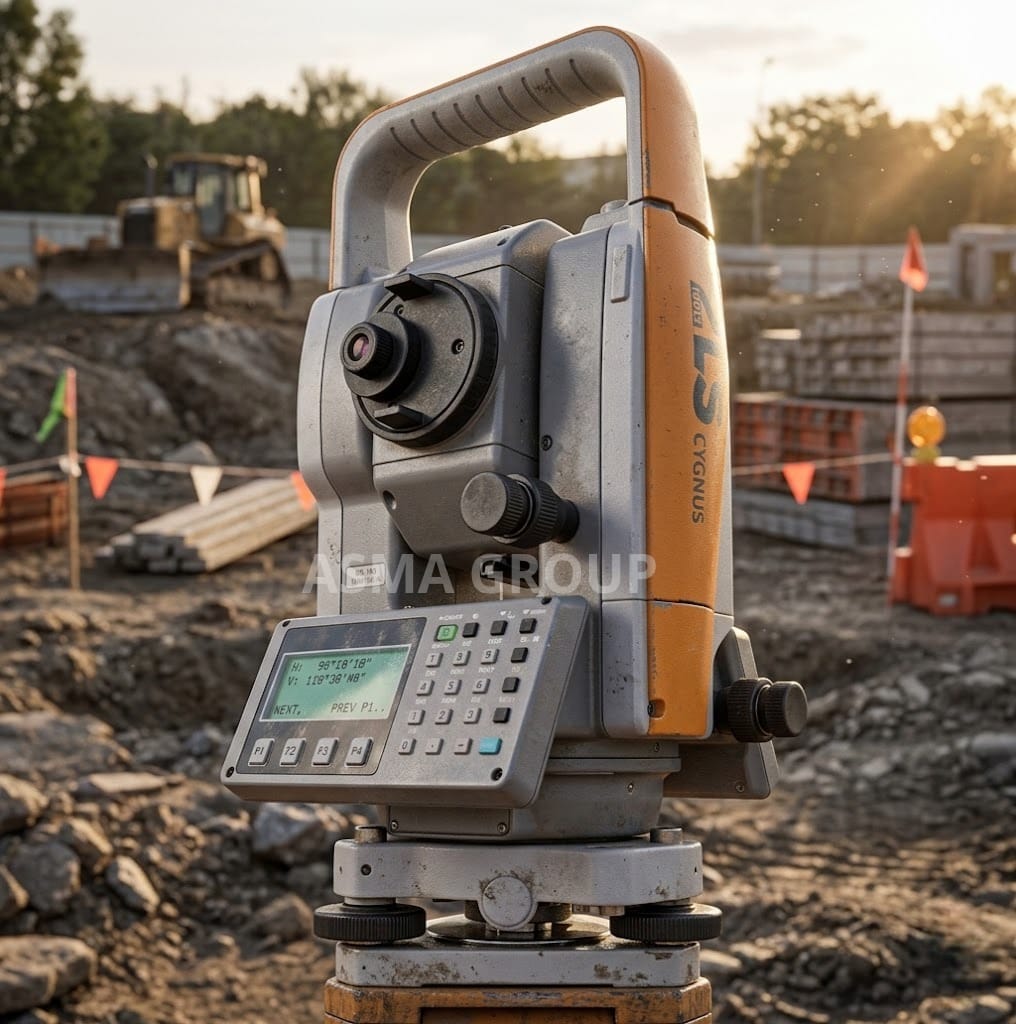 TOTAL STATION CYGNUS