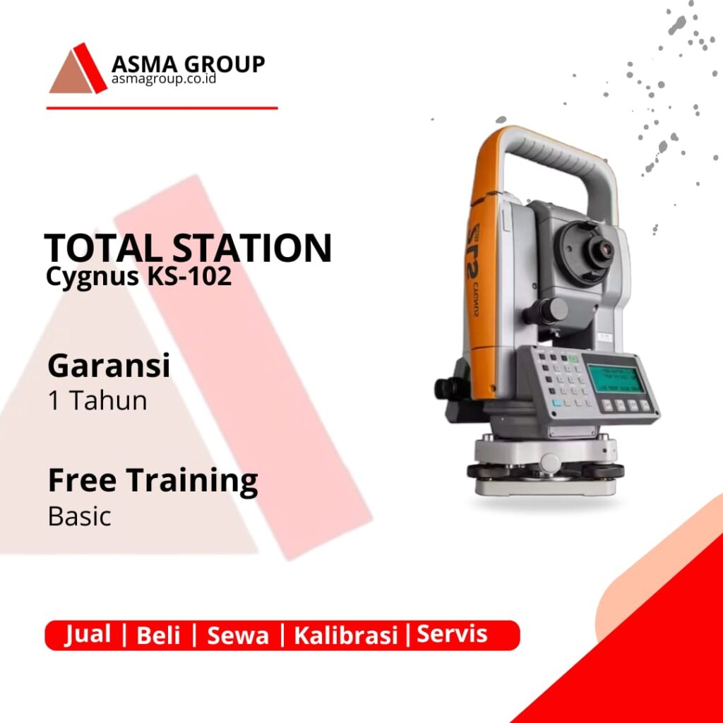 TOTAL STATION CYGNUS