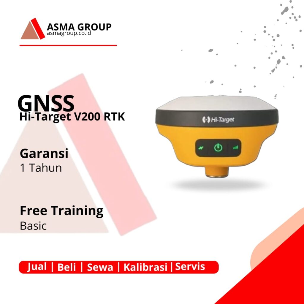 GNSS HI-TARGET V200 RTK