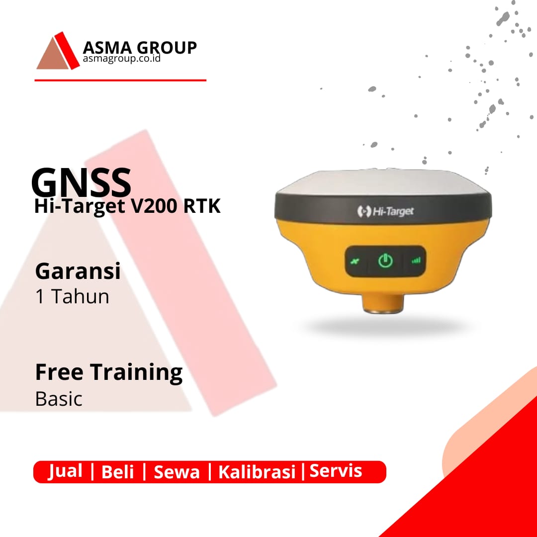 GNSS HI-TARGET V200 RTK