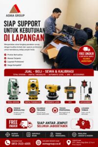 ALAT SURVEY