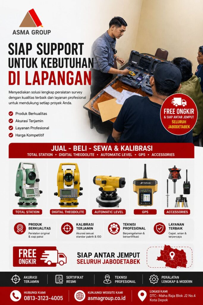 ALAT SURVEY