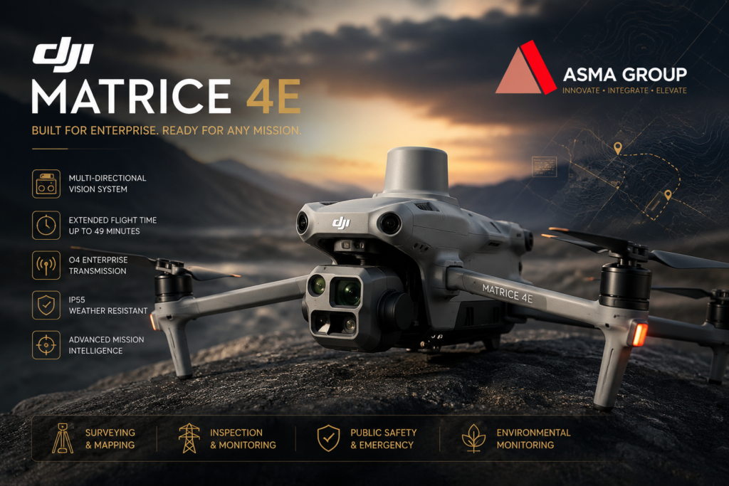 DJI MATRICE 4E
