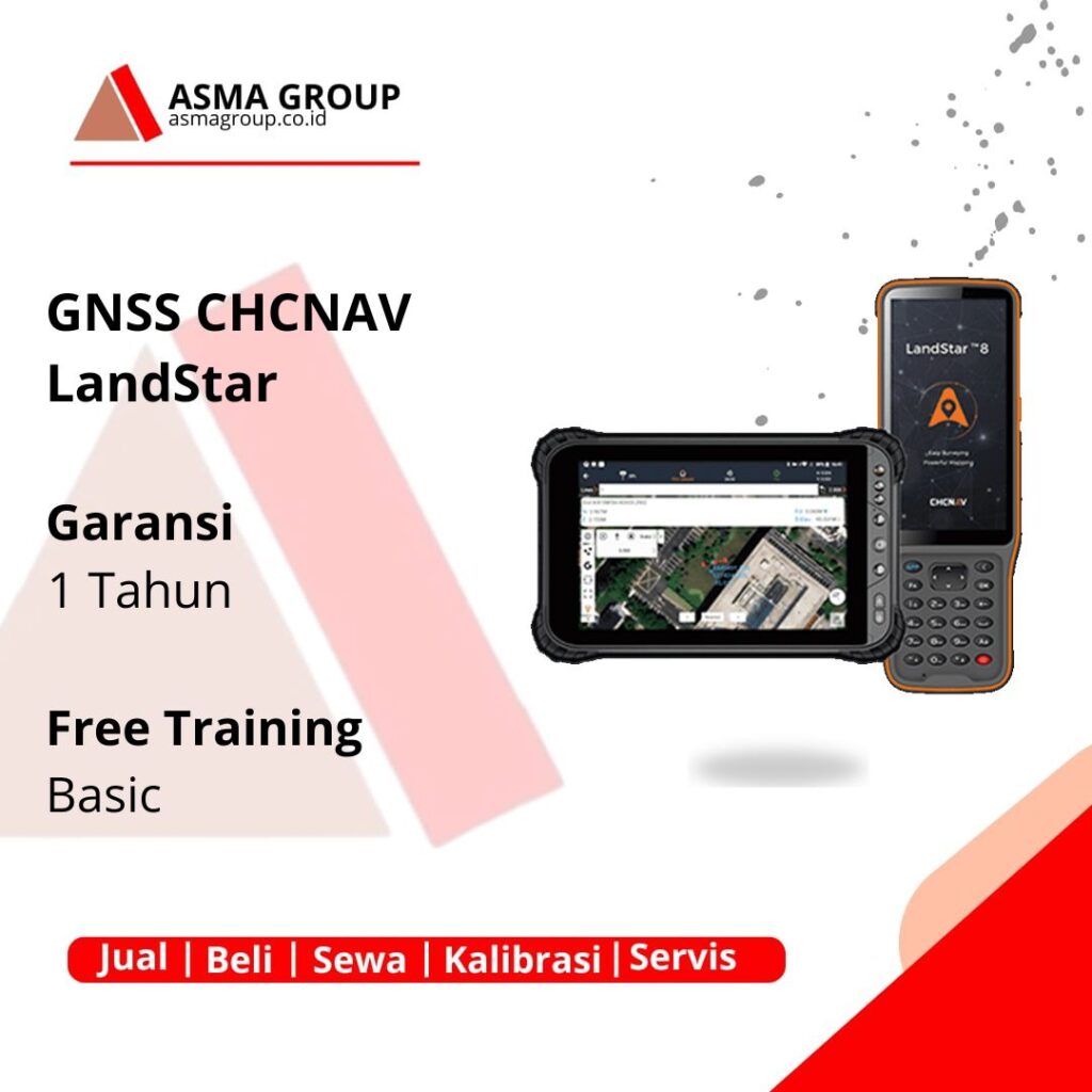 GNSS CHCNAV LandStar