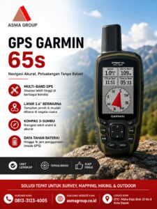 GPS GARMIN 65s