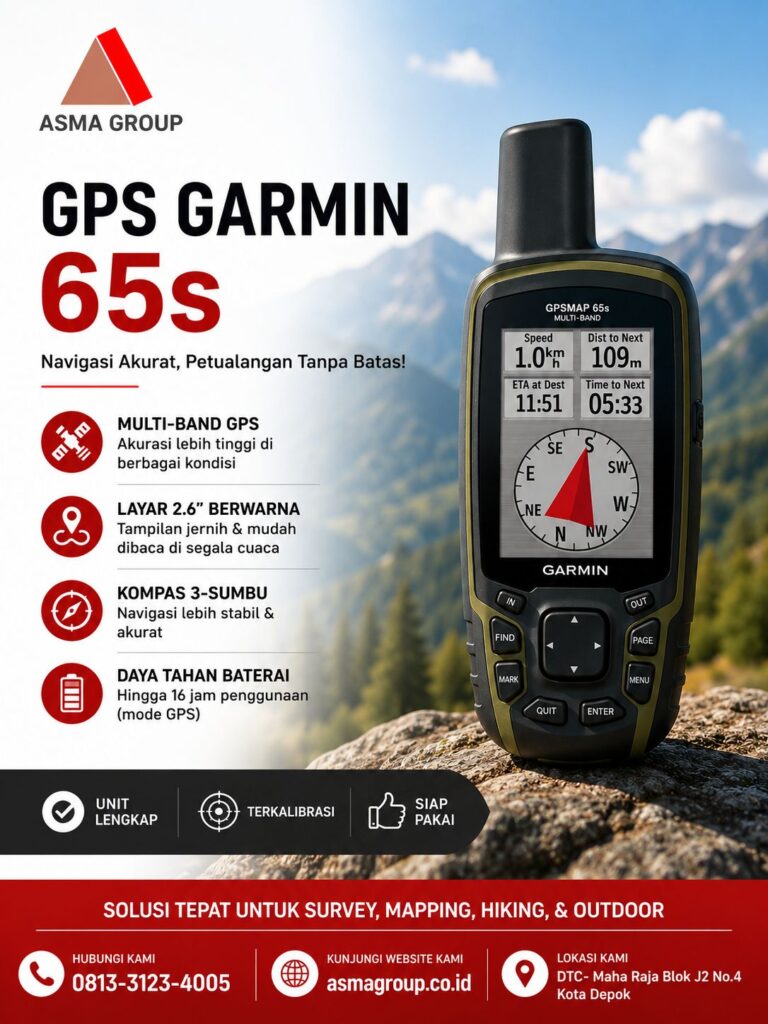 GPS GARMIN 65s